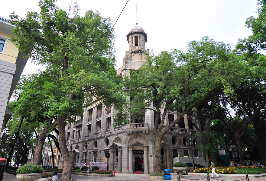 廣州沙面整飾 廣州沙面整飾